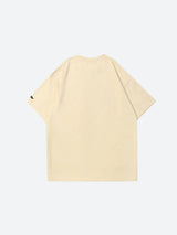 Litlookz Studio Impressionism Painting Tee, view 4