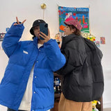 Litlookz Studio Indie High Neck Puffer Jacket, view 2