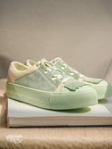 Litlookz Studio Indie Lace Up Sneakers, view 2