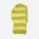 Litlookz Studio Indie Striped Fluffy Balaclava, view 4