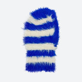 Litlookz Studio Indie Striped Fluffy Balaclava, view 5