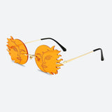 Litlookz Studio Indie Sun & Moon Sunglasses, view 2