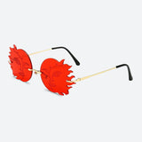 Litlookz Studio Indie Sun & Moon Sunglasses, view 3