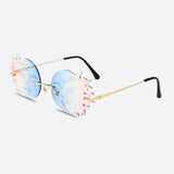 Litlookz Studio Indie Sun & Moon Sunglasses, view 4
