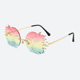 Litlookz Studio Indie Sun & Moon Sunglasses, view 5
