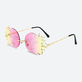 Litlookz Studio Indie Sun & Moon Sunglasses, view 6