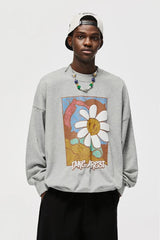Litlookz Studio Indie Take a Rest Sweatshirt, view 3