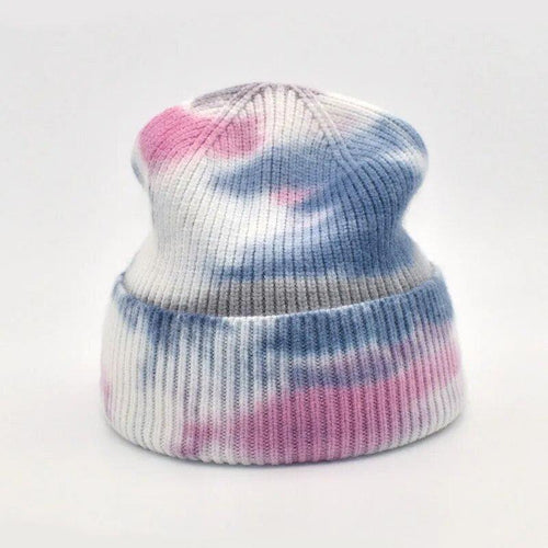 Litlookz Studio Indie Tie Dye Beanie