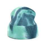 Litlookz Studio Indie Tie Dye Beanie, view 2