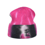 Litlookz Studio Indie Tie Dye Beanie, view 4
