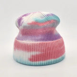 Litlookz Studio Indie Tie Dye Beanie, view 6