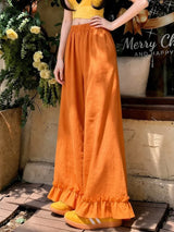 Litlookz Studio Indie Wide Leg Pants, view 2