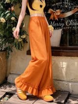Litlookz Studio Indie Wide Leg Pants, view 3