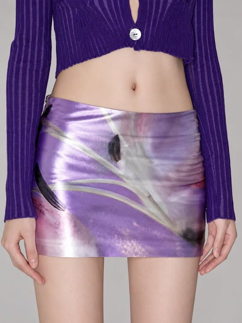 Litlookz Studio Iris Mini Skirt