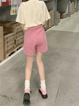 Litlookz Studio Just Be My Girl Cherry Tee, view 6