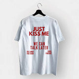 Litlookz Studio Just Kiss Me Tee, view 4