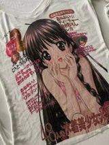 Litlookz Studio Kawaii Anime Girl Top, view 4