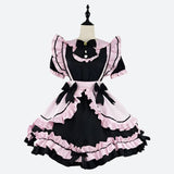 Litlookz Studio Kawaii Anime Mini Dress, view 3