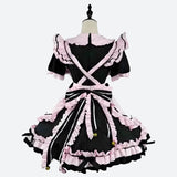 Litlookz Studio Kawaii Anime Mini Dress, view 4