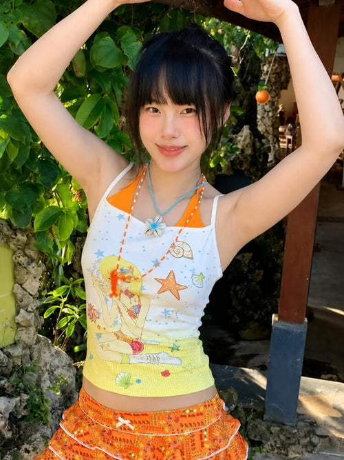 Litlookz Studio Kawaii Anime Top