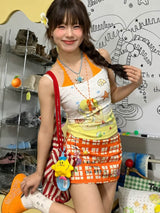 Litlookz Studio Kawaii Anime Top, view 4