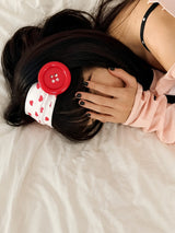 Litlookz Studio Kawaii Button Headband, view 2