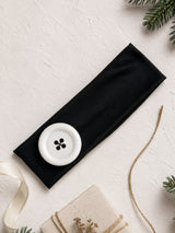 Litlookz Studio Kawaii Button Headband, view 4