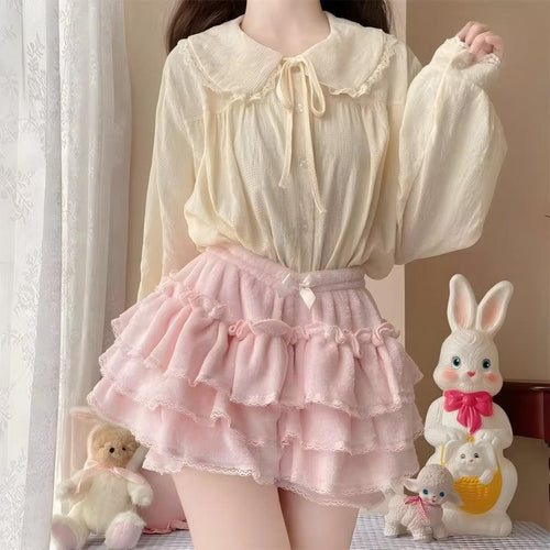 Litlookz Studio Kawaii Mini Skort