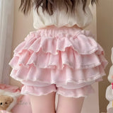 Litlookz Studio Kawaii Mini Skort, view 3