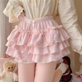 Litlookz Studio Kawaii Mini Skort, view 4