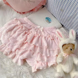 Litlookz Studio Kawaii Mini Skort, view 5