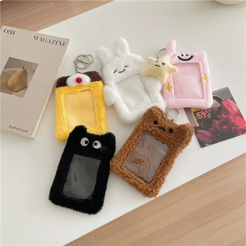 Litlookz Studio Kawaii Photocard Holder