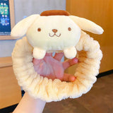 Litlookz Studio Kawaii Sanrio Fluffy Headband, view 3