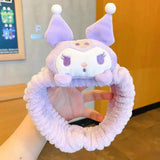 Litlookz Studio Kawaii Sanrio Fluffy Headband, view 4