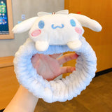 Litlookz Studio Kawaii Sanrio Fluffy Headband, view 5