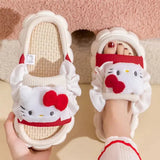 Litlookz Studio Kawaii Sanrio Slippers, view 2