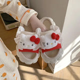 Litlookz Studio Kawaii Sanrio Slippers, view 3
