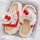 Litlookz Studio Kawaii Sanrio Slippers, view 4