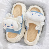 Litlookz Studio Kawaii Sanrio Slippers, view 6