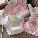 Litlookz Studio Kawaii Side-Tie Thong, view 2