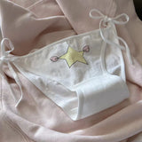 Litlookz Studio Kawaii Side-Tie Thong, view 4