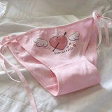 Litlookz Studio Kawaii Side-Tie Thong, view 5
