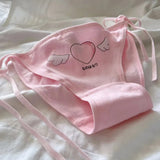 Litlookz Studio Kawaii Side-Tie Thong, view 6
