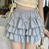 Litlookz Studio Kawaii Top & Ruffled Mini Skirt Two Piece Set, view 4
