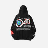 Litlookz Studio Kid Cudi Man On The Moon III Hoodie, view 4