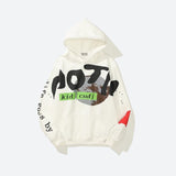 Litlookz Studio Kid Cudi Man On The Moon III Hoodie, view 5