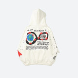 Litlookz Studio Kid Cudi Man On The Moon III Hoodie, view 6