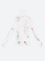 Litlookz Studio Kid's Art Mesh Top, view 4