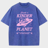 Litlookz Studio Kinder Planet Tee, view 2