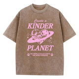 Litlookz Studio Kinder Planet Tee, view 3